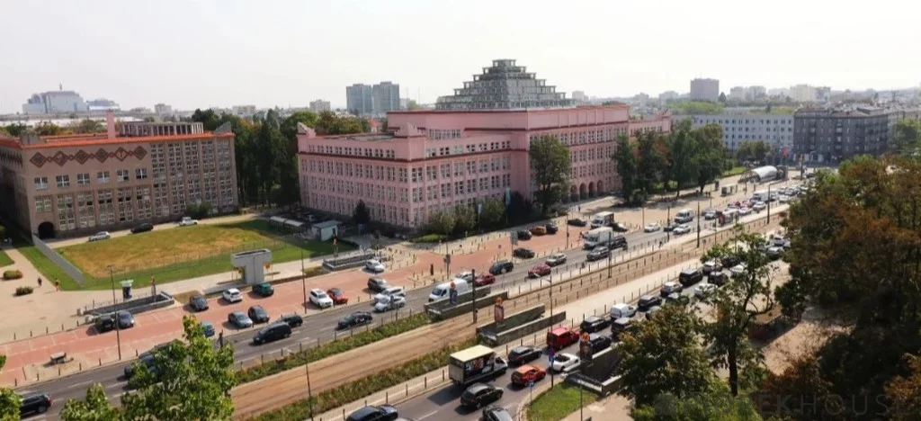 2 pokoje, mieszkanie 39,00 m², piętro 9, oferta nr , 77579/6624/OMS, Warszawa, Mokotów, Mokotów, Giordana Bruna
