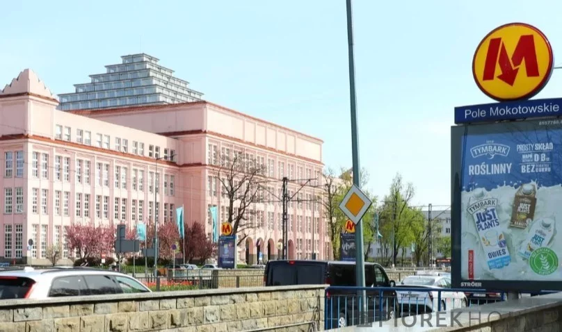 2 pokoje, mieszkanie 39,00 m², piętro 9, oferta nr , 77579/6624/OMS, Warszawa, Mokotów, Mokotów, Giordana Bruna