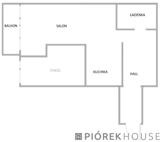 2 pokoje, mieszkanie 39,00 m², piętro 9, oferta nr , 77579/6624/OMS, Warszawa, Mokotów, Mokotów, Giordana Bruna