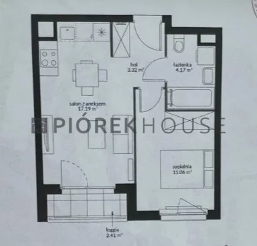 Mieszkanie dwupokojowe 36,85 m², Warszawa, Białołęka, Głębocka, Sprzedaż