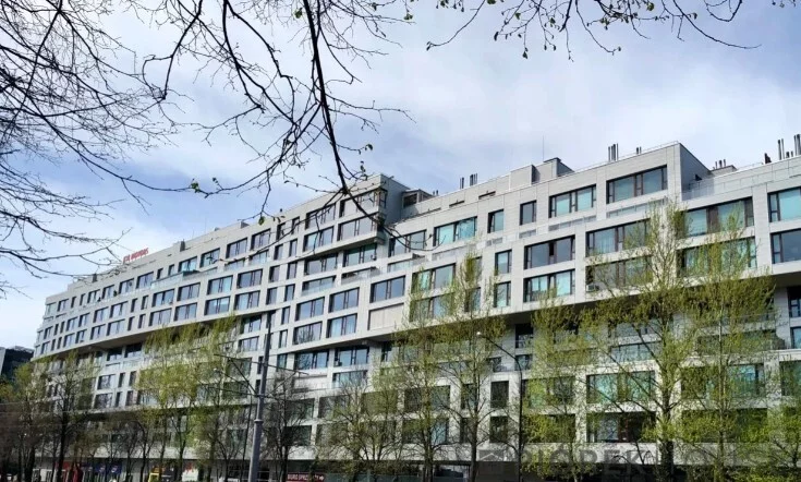 2 pokoje, mieszkanie 38,00 m², piętro 7, oferta nr , 77838/6624/OMS, Warszawa, Ochota, Ochota, Grójecka
