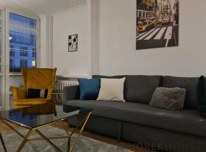 2 pokoje, mieszkanie 40,00 m², piętro 14, oferta nr , 77524/6624/OMS, Warszawa, Śródmieście, Śródmieście, Grzybowska