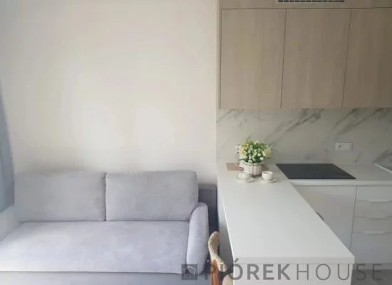 2 pokoje, apartament 27,00 m², piętro 8, oferta nr , 76254/6624/OMS, Warszawa, Wola, Wola, Grzybowska