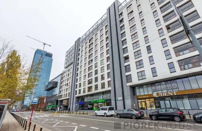 2 pokoje, mieszkanie 35,00 m², piętro 5, oferta nr , 76416/6624/OMS, Warszawa, Wola, Wola, Grzybowska