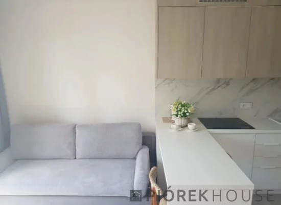 2 pokoje, mieszkanie 27,00 m², piętro 8, oferta nr , 77645/6624/OMS, Warszawa, Wola, Wola, Grzybowska