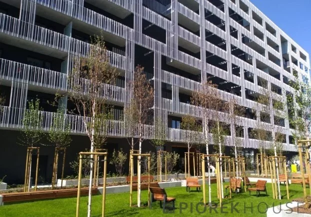2 pokoje, mieszkanie 37,00 m², piętro 4, oferta nr , 77076/6624/OMS, Warszawa, Wola, Wola, Gumińska