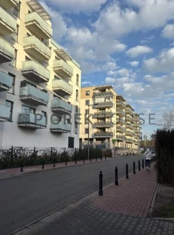 2 pokoje, mieszkanie 44,43 m², piętro 1, oferta nr , 76106/6624/OMS, Ząbki, Hansa Christiana Andersena