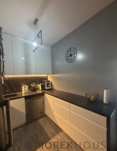 2 pokoje, mieszkanie 44,43 m², piętro 1, oferta nr , 78441/6624/OMS, Ząbki, Hansa Christiana Andersena
