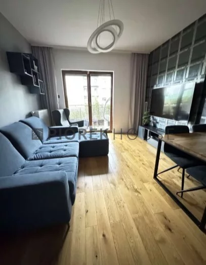 Mieszkanie dwupokojowe 40,82 m², Warszawa, Wilanów, Herbu Janina, Sprzedaż