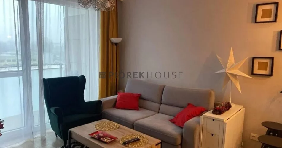 Apartament na sprzedaż, 42,00 m², 2 pokoje, piętro 4, oferta nr 66971/6624/OMS