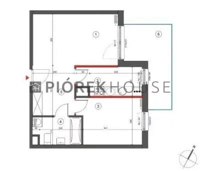 Apartamenty 74422/6624/OMS Warszawa Ursus Herbu Oksza