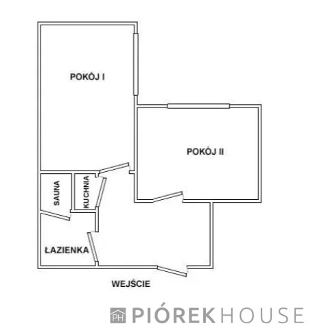 2 pokoje, mieszkanie 55,00 m², parter, oferta nr , 75953/6624/OMS, Warszawa, Śródmieście, Śródmieście, Hoża
