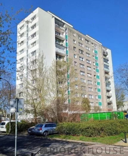 2 pokoje, mieszkanie 31,00 m², piętro 3, oferta nr , 77446/6624/OMS, Warszawa, Wilanów, Wilanów, Jana III Sobieskiego