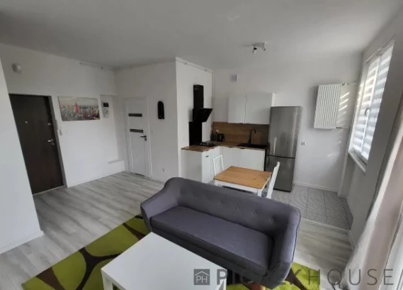 2 pokoje, mieszkanie 37,47 m², piętro 3, oferta nr , 77083/6624/OMS, Warszawa, Bielany, Bielany, Jana Kasprowicza