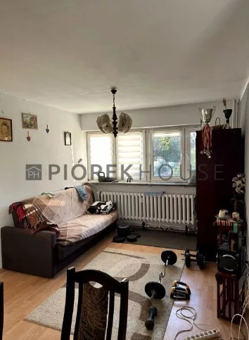 Mieszkanie dwupokojowe 37,50 m², Warszawa, Bielany, Jana Kochanowskiego, Sprzedaż