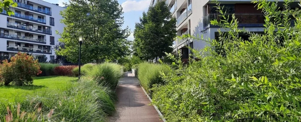 2 pokoje, mieszkanie 45,37 m², piętro 1, oferta nr , 78472/6624/OMS, Warszawa, Praga Południe, Praga Południe, Jana Nowaka-Jeziorańskiego