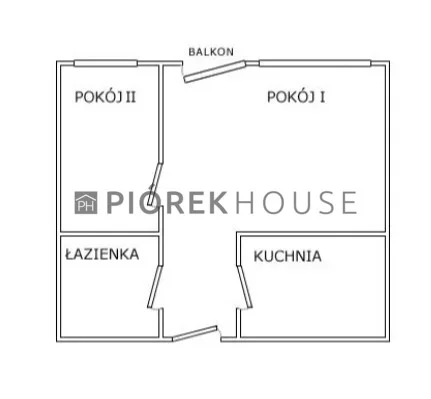 Apartament na sprzedaż, 26,70 m², 2 pokoje, piętro 10, oferta nr 64262/6624/OMS