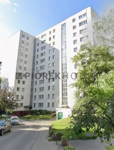 Mieszkanie dwupokojowe 33,40 m², Warszawa, Ursynów, Jana Wasilkowskiego, Sprzedaż