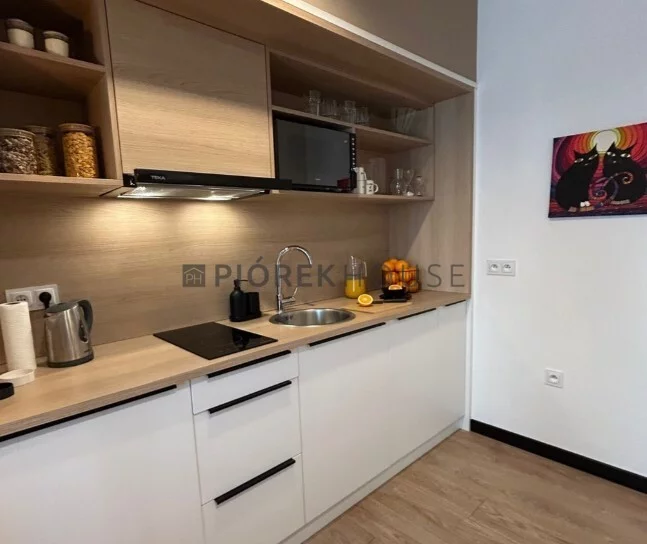 Apartament na sprzedaż, 34,14 m², 2 pokoje, piętro 6, oferta nr 69143/6624/OMS