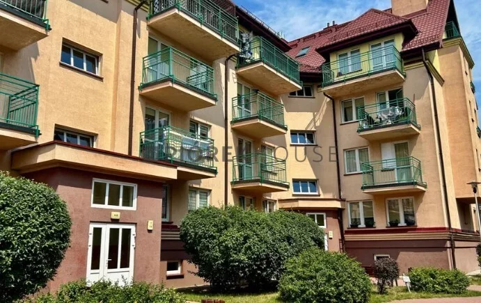 Apartament na sprzedaż, 52,50 m², 2 pokoje, parter, oferta nr 68443/6624/OMS