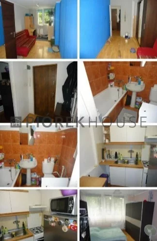 Mieszkanie na sprzedaż, 36,90 m², 2 pokoje, parter, oferta nr 64852/6624/OMS