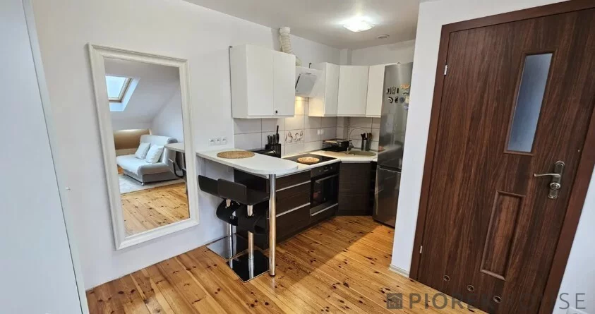 2 pokoje, mieszkanie 51,52 m², piętro 3, oferta nr , 78311/6624/OMS, Ząbki, Juliusza Słowackiego