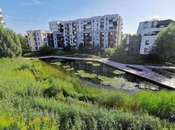 2 pokoje, apartament 48,16 m², piętro 2, oferta nr , 77905/6624/OMS, Warszawa, Ursynów, Ursynów, Jurajska
