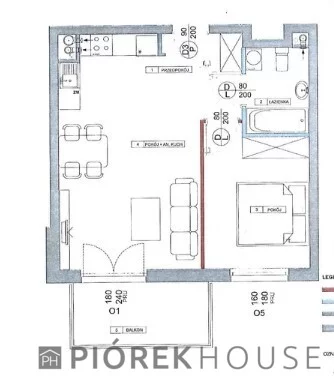 Apartamenty 77055/6624/OMS Warszawa Włochy Jutrzenki