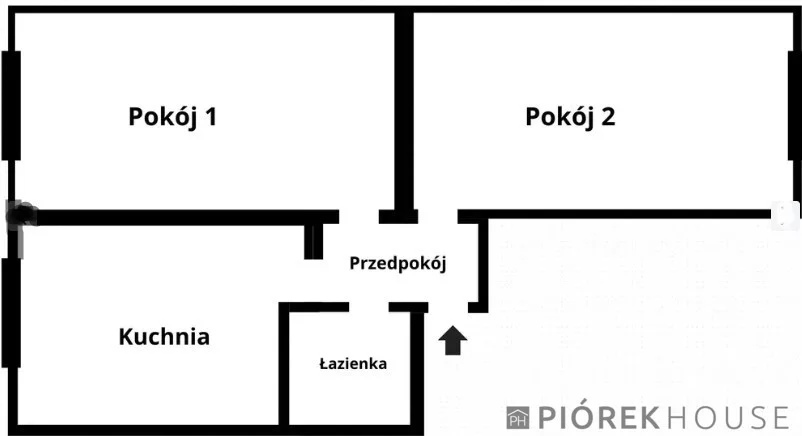 2 pokoje, mieszkanie 48,27 m², parter, oferta nr , 76976/6624/OMS, Warszawa, Śródmieście, Śródmieście, Karmelicka