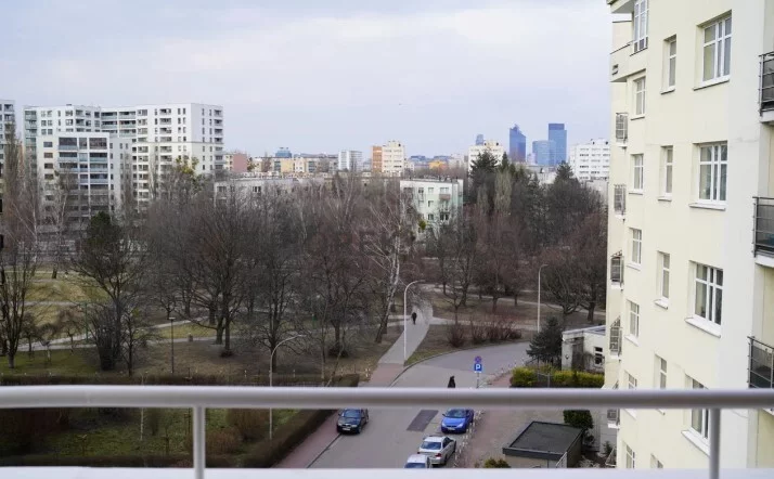 2 pokoje, mieszkanie 43,50 m², piętro 5, oferta nr , 76672/6624/OMS, Warszawa, Ochota, Ochota, Karola Bohdanowicza