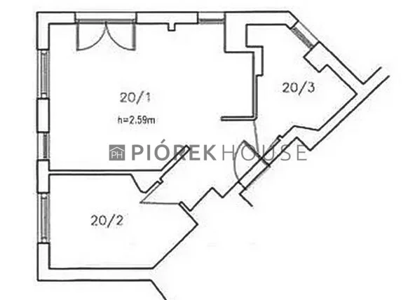 2 pokoje, mieszkanie 43,50 m², piętro 5, oferta nr , 76672/6624/OMS, Warszawa, Ochota, Ochota, Karola Bohdanowicza