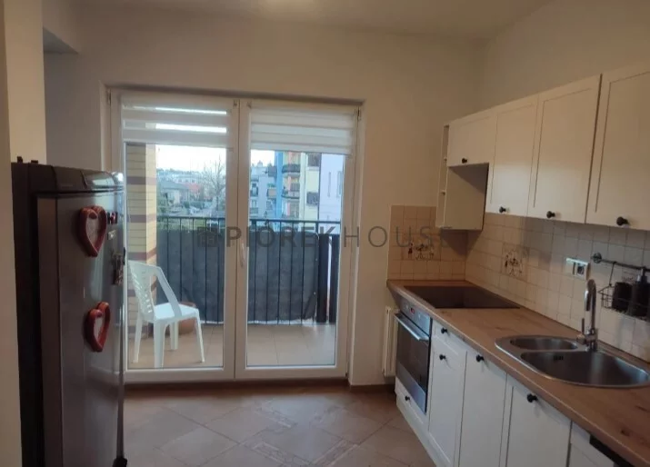 Mieszkanie dwupokojowe 42,81 m², Ząbki, Kaszubska, Sprzedaż