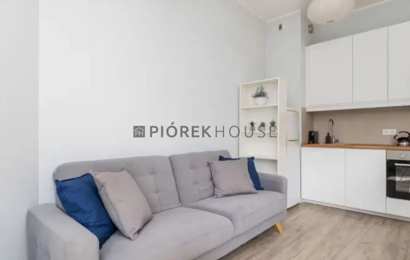 Mieszkanie na sprzedaż, 45,70 m², 2 pokoje, 6 piętro, oferta nr 67362/6624/OMS