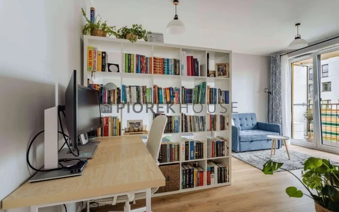 2 pokoje, apartament 45,50 m², piętro 1, oferta nr , 76498/6624/OMS, Warszawa, Ursynów, Ursynów, Kłobucka
