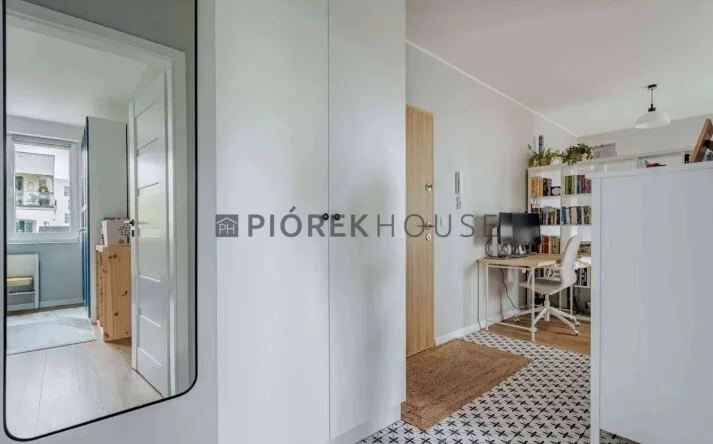 2 pokoje, apartament 45,50 m², piętro 1, oferta nr , 76498/6624/OMS, Warszawa, Ursynów, Ursynów, Kłobucka