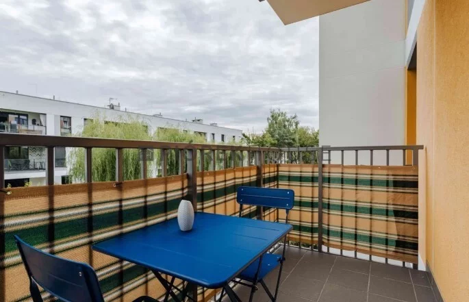 2 pokoje, apartament 45,50 m², piętro 1, oferta nr , 76498/6624/OMS, Warszawa, Ursynów, Ursynów, Kłobucka