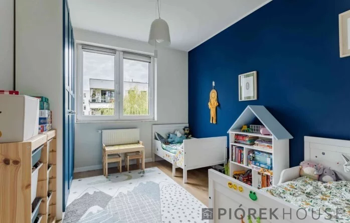 2 pokoje, mieszkanie 45,50 m², piętro 1, oferta nr , 77554/6624/OMS, Warszawa, Ursynów, Ursynów, Kłobucka