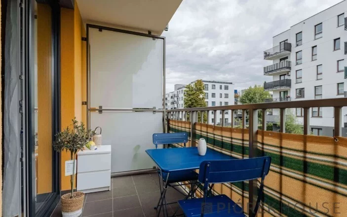 2 pokoje, mieszkanie 45,50 m², piętro 1, oferta nr , 77554/6624/OMS, Warszawa, Ursynów, Ursynów, Kłobucka