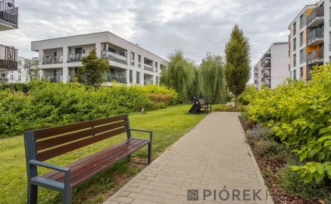 2 pokoje, mieszkanie 45,50 m², piętro 1, oferta nr , 77554/6624/OMS, Warszawa, Ursynów, Ursynów, Kłobucka