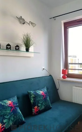 2 pokoje, mieszkanie 37,00 m², piętro 9, oferta nr , 78417/6624/OMS, Warszawa, Ursynów, Ursynów, Kłobucka