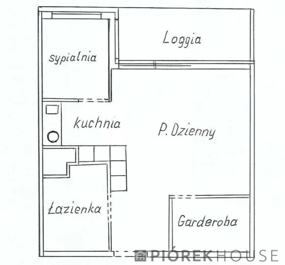 2 pokoje, mieszkanie 37,00 m², piętro 9, oferta nr , 78417/6624/OMS, Warszawa, Ursynów, Ursynów, Kłobucka