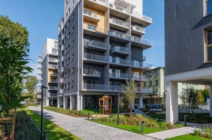 Mieszkanie dwupokojowe 44,64 m², Warszawa, Wola, Kolejowa, Sprzedaż