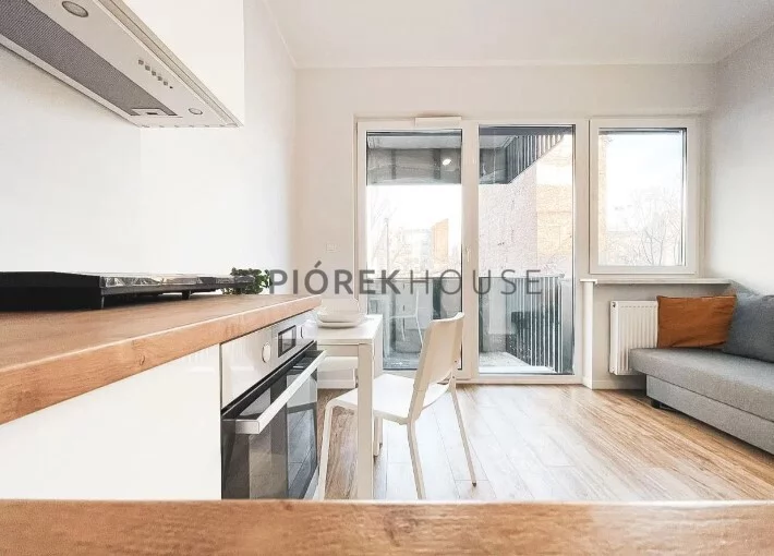 Mieszkanie dwupokojowe 35,14 m², Warszawa, Praga Północ, Konopacka, Sprzedaż