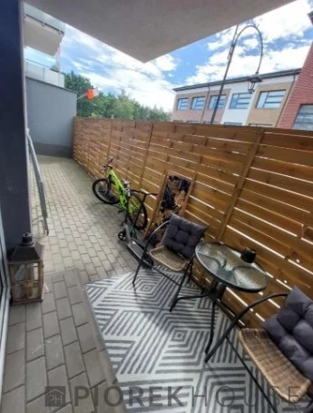2 pokoje, mieszkanie 42,50 m², parter, oferta nr , 78334/6624/OMS, Ząbki, Kościelna
