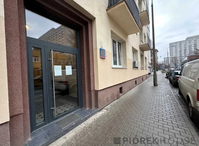 2 pokoje, mieszkanie 30,80 m², parter, oferta nr , 77242/6624/OMS, Warszawa, Wola, Wola, Krochmalna