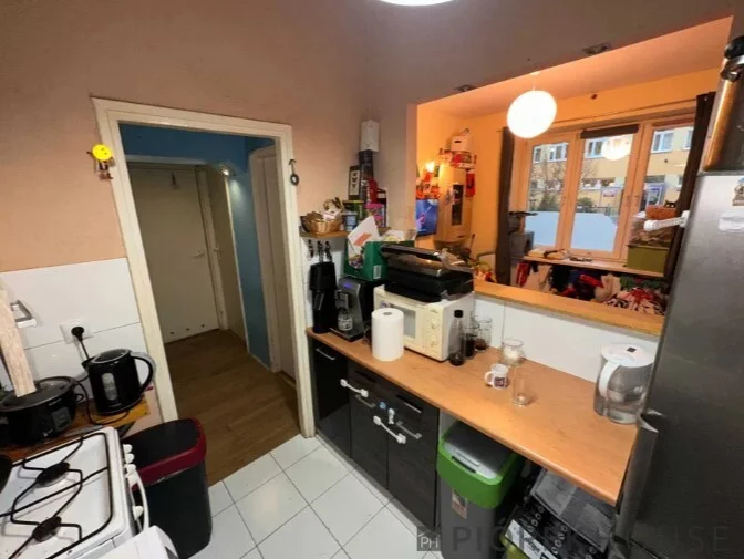2 pokoje, mieszkanie 30,80 m², parter, oferta nr , 78484/6624/OMS, Warszawa, Wola, Wola, Krochmalna