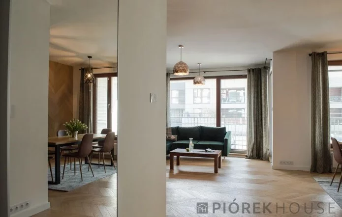 2 pokoje, apartament 60,38 m², parter, oferta nr , 75815/6624/OMS, Warszawa, Wilanów, Wilanów, Krzysztofa Kieślowskiego