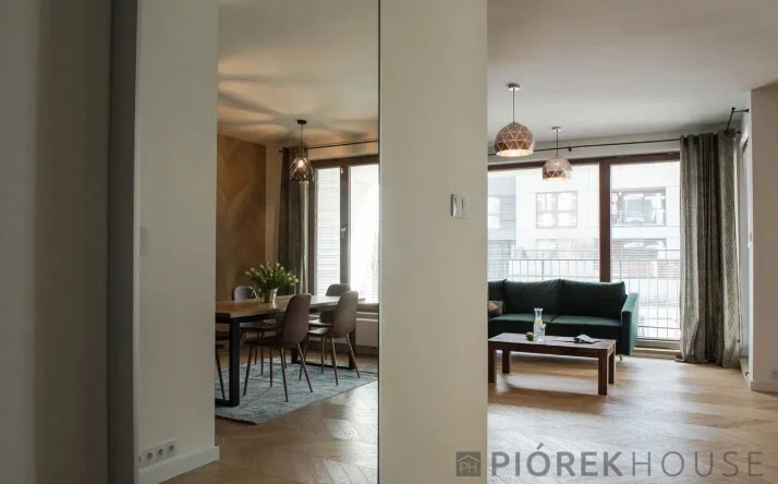 2 pokoje, apartament 60,38 m², parter, oferta nr , 75815/6624/OMS, Warszawa, Wilanów, Wilanów, Krzysztofa Kieślowskiego
