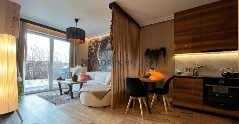 Apartament 44,95 m², parter, oferta nr , 66953/6624/OMS, Warszawa, Białołęka, Białołęka, Krzyżówki-idx