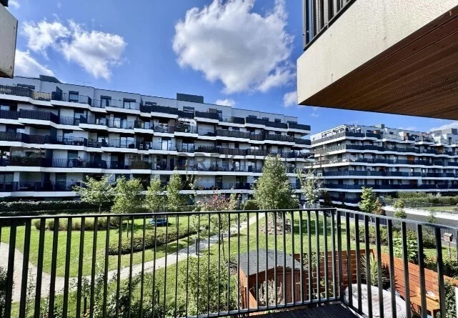 2 pokoje, apartament 46,62 m², piętro 2, oferta nr , 75776/6624/OMS, Warszawa, Białołęka, Białołęka, Krzyżówki